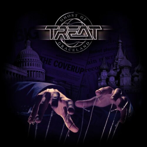 Treat - Ghost Of Graceland (CD)