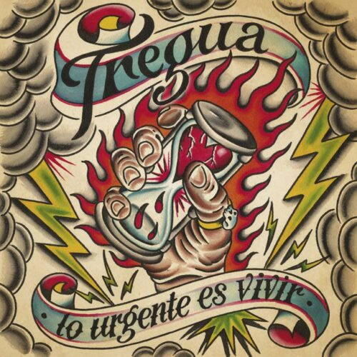 Tregua - Lo Urgente Es Vivir (CD)