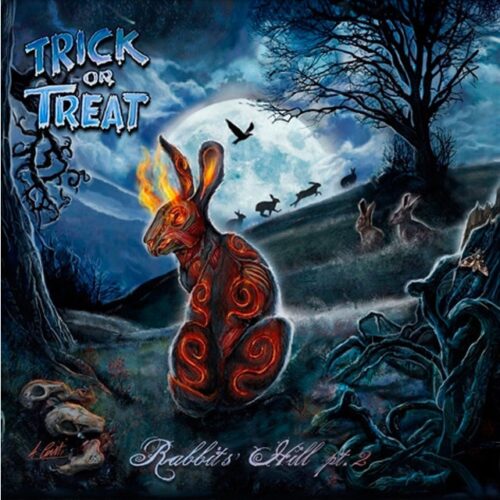 Trick Or Treat - Rabbits's Hill PT.2 (CD)