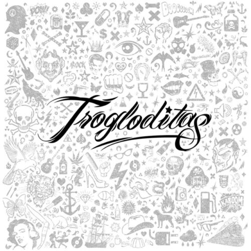 Trogloditas - Trogloditas I (CD)