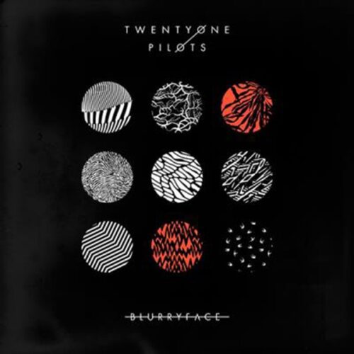 Twenty One Pilots - Blurryyface (Edición Color Plateado) (2 LP-Vinilo)