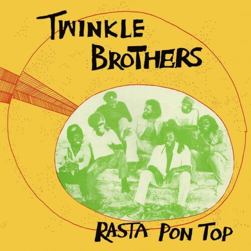 Twinkle Brothers - Rasta Pon Top (Edición Color Rojo) (LP-Vinilo)