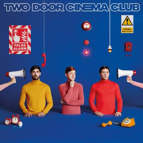 Two Door Cinema Club - False Alarm (CD)