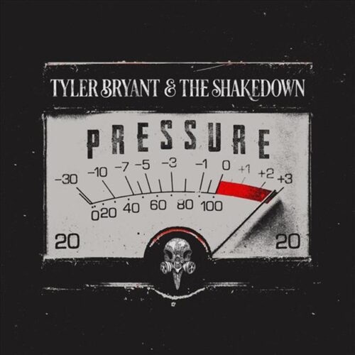 Tyler Bryant & The Shakedown - Pressure (Edición Color Rojo Gatefold) (LP-Vinilo)