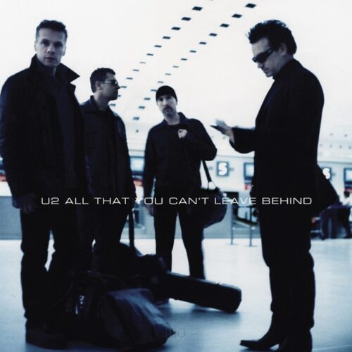 U2 - All That You Can't Leave Behind (Edición Deluxe) (2 CD)