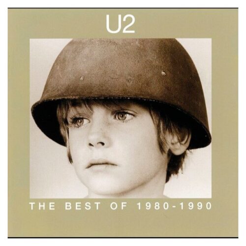 U2 - The best of 1980-1990 (CD)