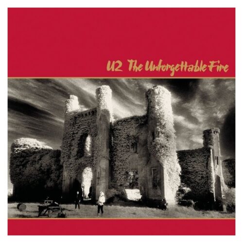 U2 - The unforgettable fire (CD)