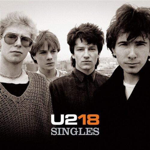 U2 - U218 Singles (CD)