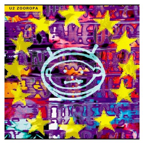 U2 - Zooropa (CD)
