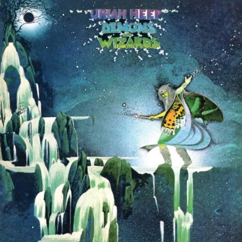 Uriah Heep - Demons And Wizards (LP-Vinilo)