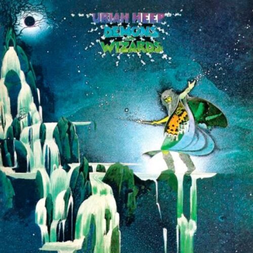 Uriah Heep - Demons and Wizards (2 CD)