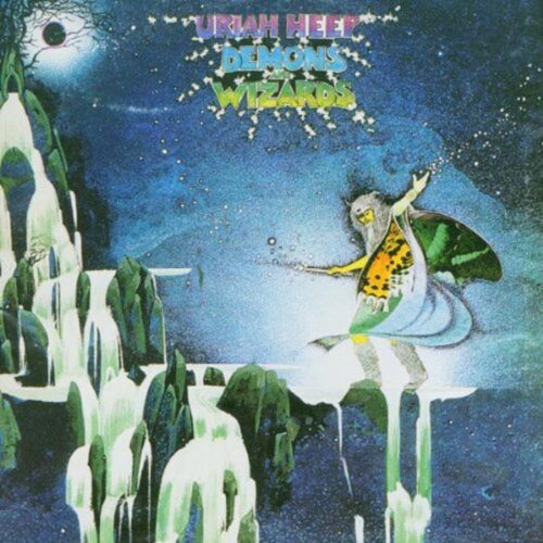 Uriah Heep - Demons and Wizards (LP-Vinilo)
