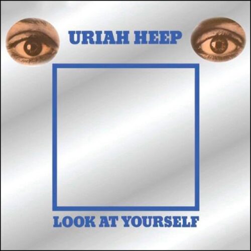 Uriah Heep - Look At Yourself (2 CD)