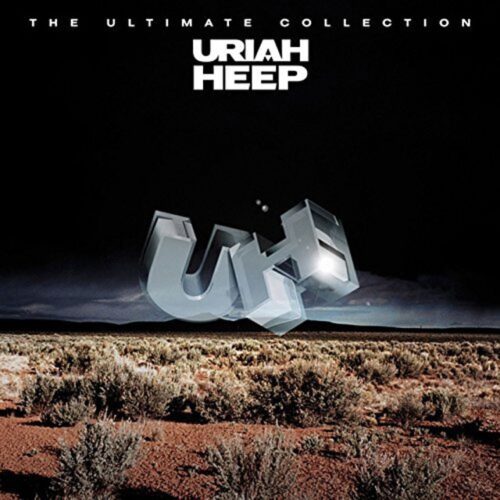 Uriah Heep - The Ultimate Collection (2 CD)