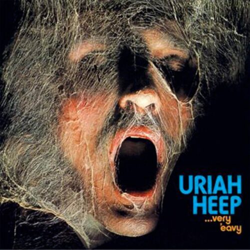 Uriah Heep - Very 'eavy