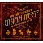 Uriah Heep - Your Turn to Remember: The Definitive Anthology 1970 - 1990 (2CD)