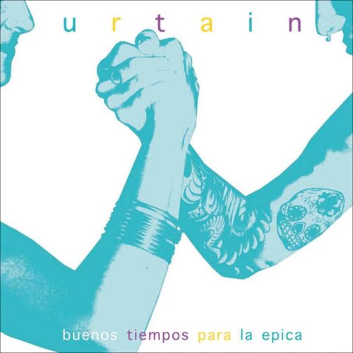 Urtain - Buenos tiempos para la épica (CD)