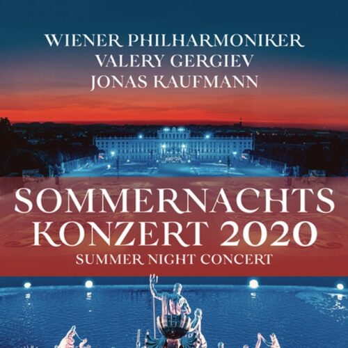 Valery Gergiev - Sommernachtskonzert 2020 / Summer Night Concert 2020 (Blu-Ray)