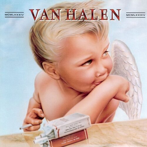 Van Halen - 1984 (LP-Vinilo)