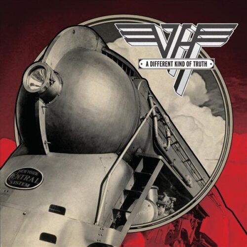 Van Halen - A different kind of truth (CD)