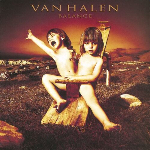 Van Halen - Balance (CD)
