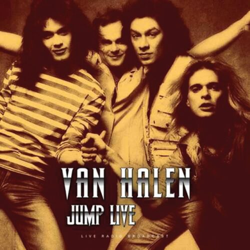 Van Halen - Jump Live (LP-Vinilo)