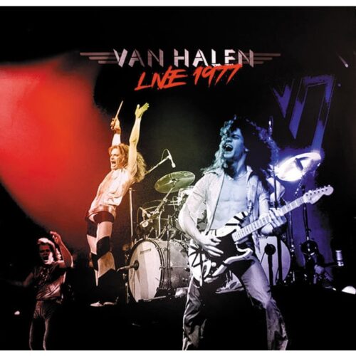 Van Halen - Live 1977 (LP-Vinilo)