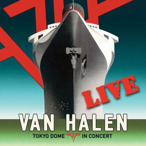 Van Halen - Tokyo dome live in concert (CD)