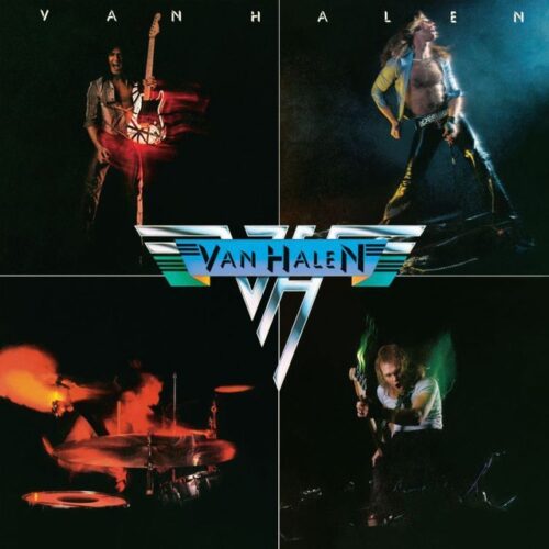 Van Halen - Van Halen (LP-Vinilo)