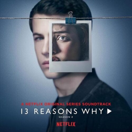Varios - 13 Reasons Why Season 2 (B.S.O.) (CD)