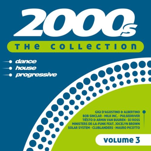Varios - 2000'S The Collection Vol.3 ( 2 CD)