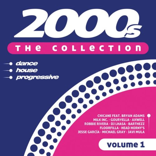 Varios - 2000's The Collection Vol.1 (2 CD)