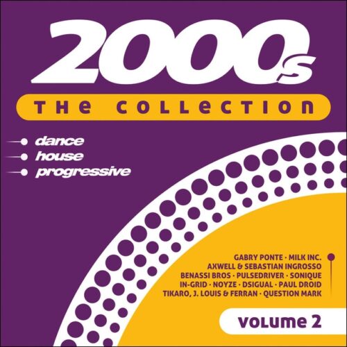 Varios - 2000's The Collection Vol.2 (2 CD)