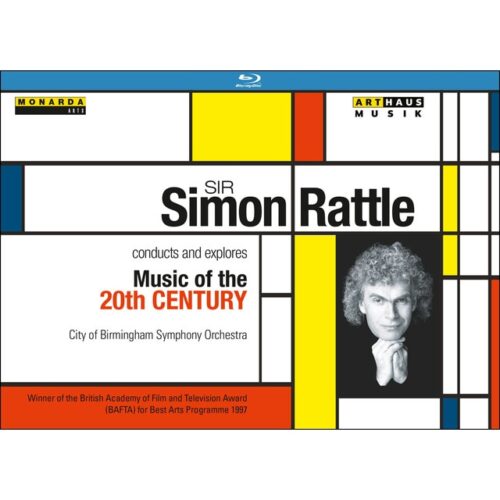 Varios - 20Th Century Music (Blu-Ray)