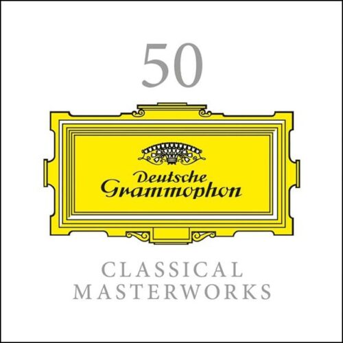 Varios - 50 Classical Masterworks From DG (3 CD)