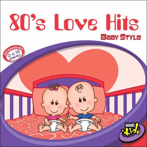 Varios - 80?s Love Hits (CD)