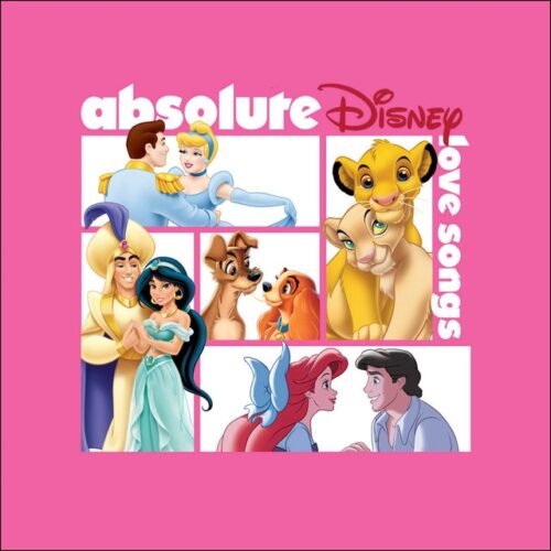 Varios - Absolute Disney: Love Songs (B.S.O.) (CD)