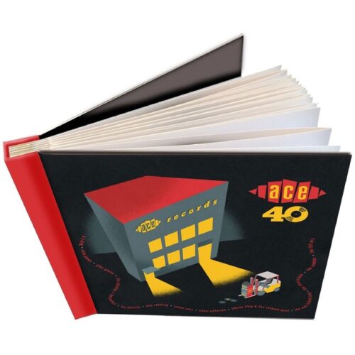 Varios - Ace 40Th Anniversary (LP-Vinilo)