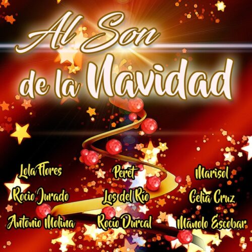 Varios - Al Son De La Navidad (CD)
