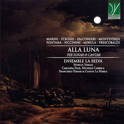 Varios - Alla Luna - Per Cantar & Sonar (CD)