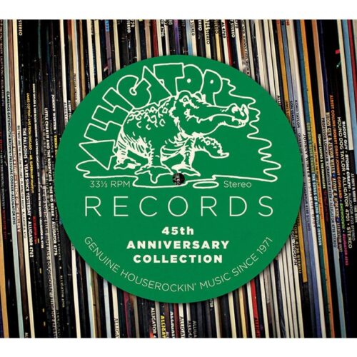 Varios - Alligator Records 45th Anniversary Collection (CD)