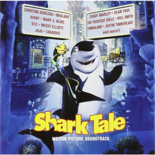 Varios - B.S.O. SHARK TALE (CD)