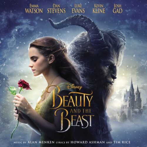 Varios - Beauty and the Beast (B.S.O.) (CD)