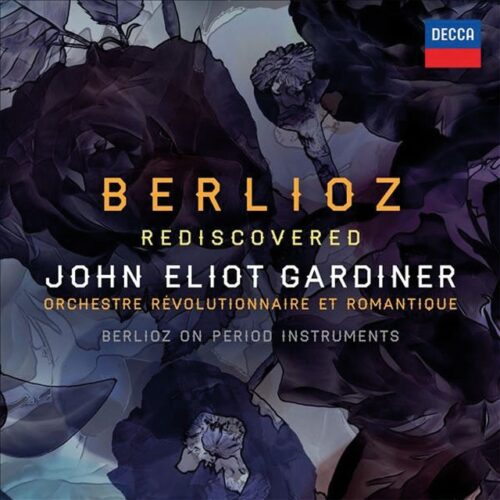 Varios - Berlioz Rediscovered (8 CD + DVD)