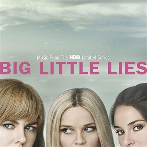 Varios - Big Little Lies (B.S.O) (CD)