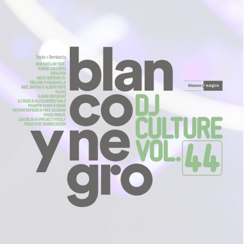 Varios - Blanco Y Negro Dj Culture Vol. 44 (2 CD)