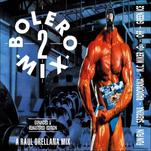 Varios - Bolero Mix 2 Expanded & Remastered Edition (Edición Limitada) (2 CD)