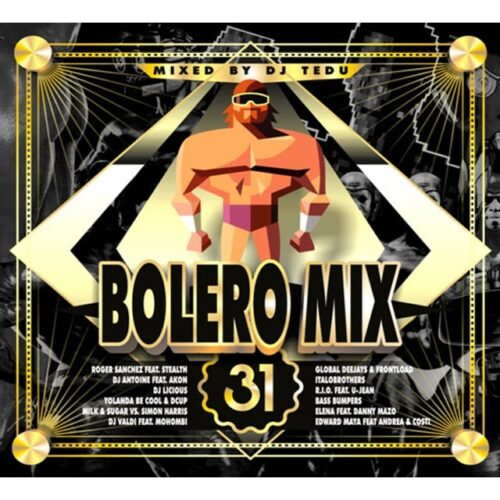 Varios - Bolero Mix 31 (CD)
