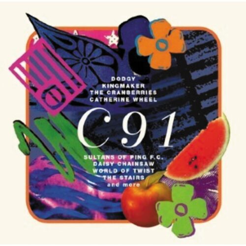 Varios - C91 - Clamshell Box (3 CD)