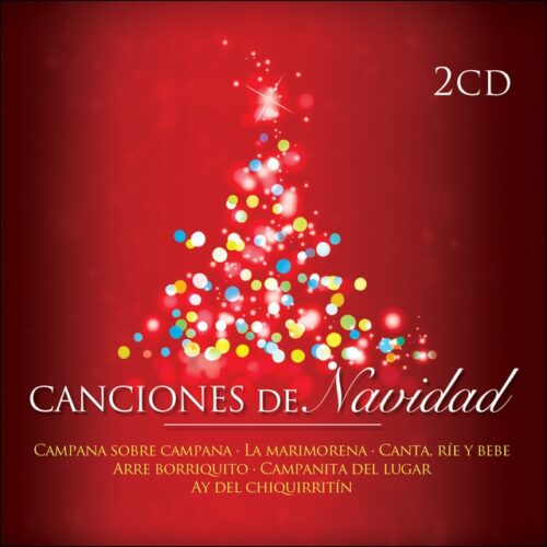 Varios - Canciones de Navidad (CD)